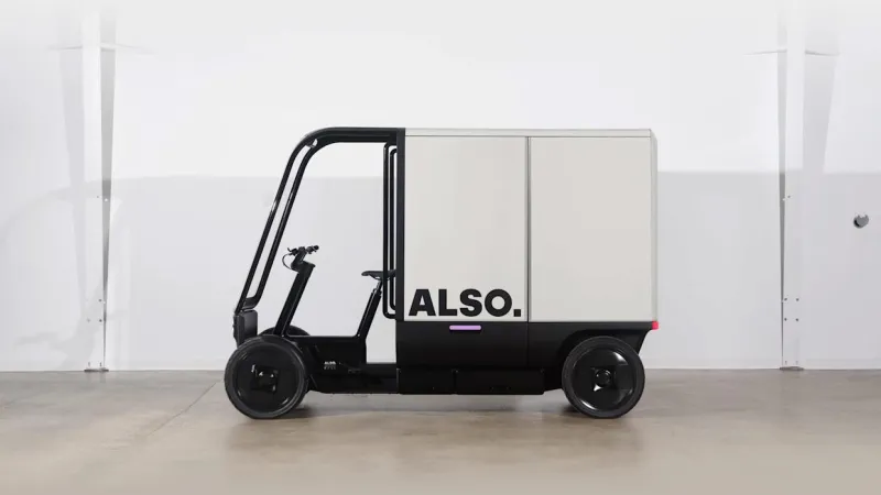 DoorDash инвестирует в автономную доставку с помощью Also