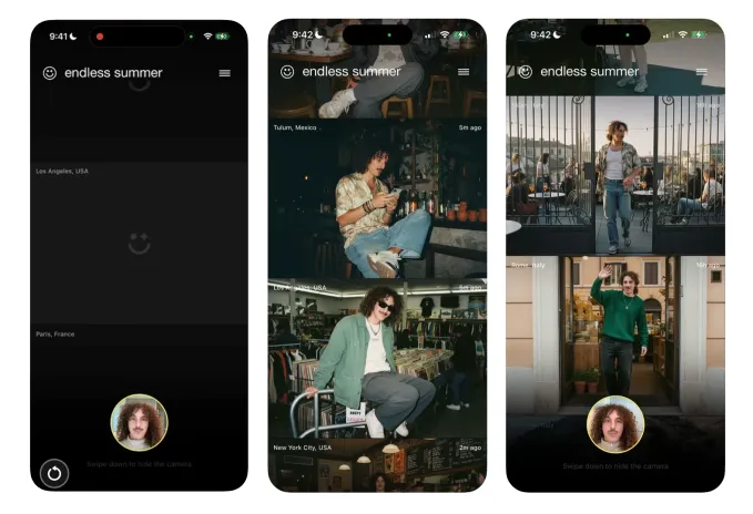 Endless Summer: AI-фото для идеального отпуска