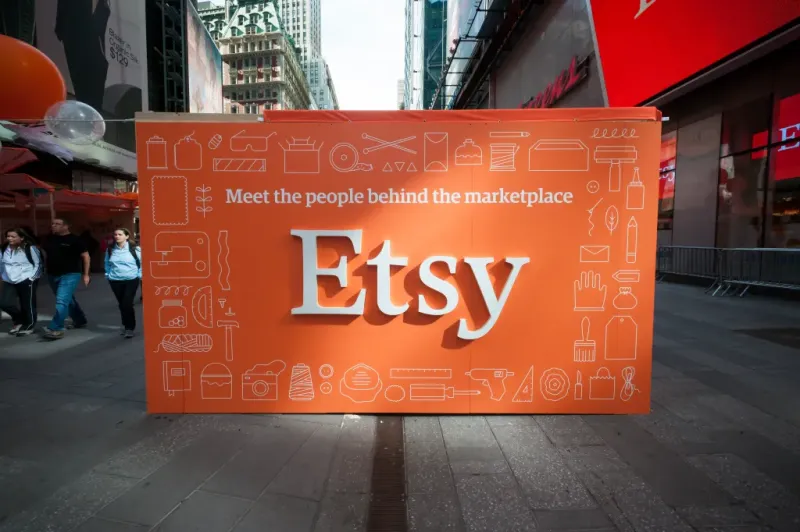 Etsy: Новый CEO и курс на рост