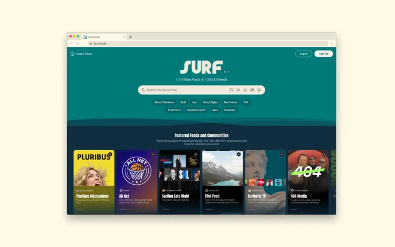 Flipboard запускает социальные сайты для создателей контента