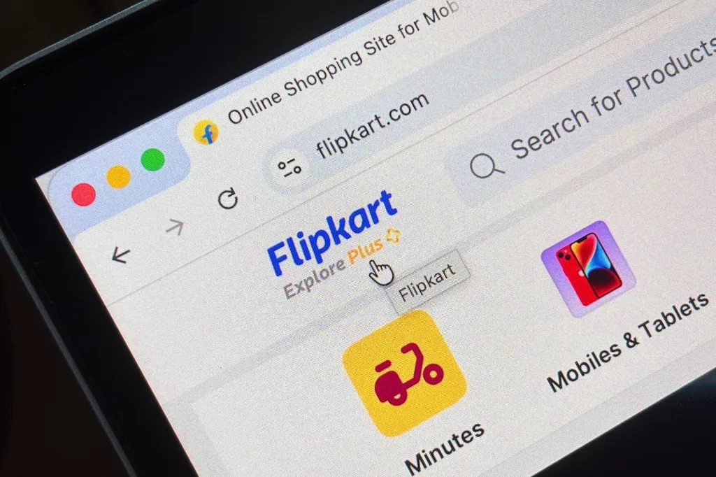 Flipkart переезжает в Индию: подготовка к IPO в 2026 году