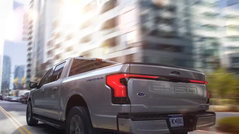 Ford F-150 Lightning: будущее под вопросом