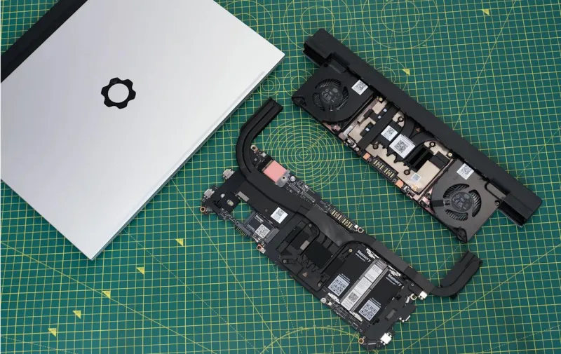 Framework Laptop 16: революция в апгрейдах игровых ноутбуков
