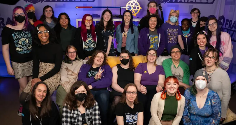 Frost Fatales 2026: Скоростное прохождение за женские права