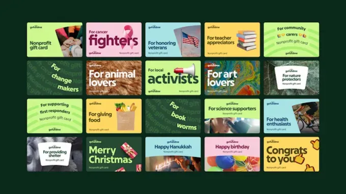 GoFundMe: Подарки для благотворительности