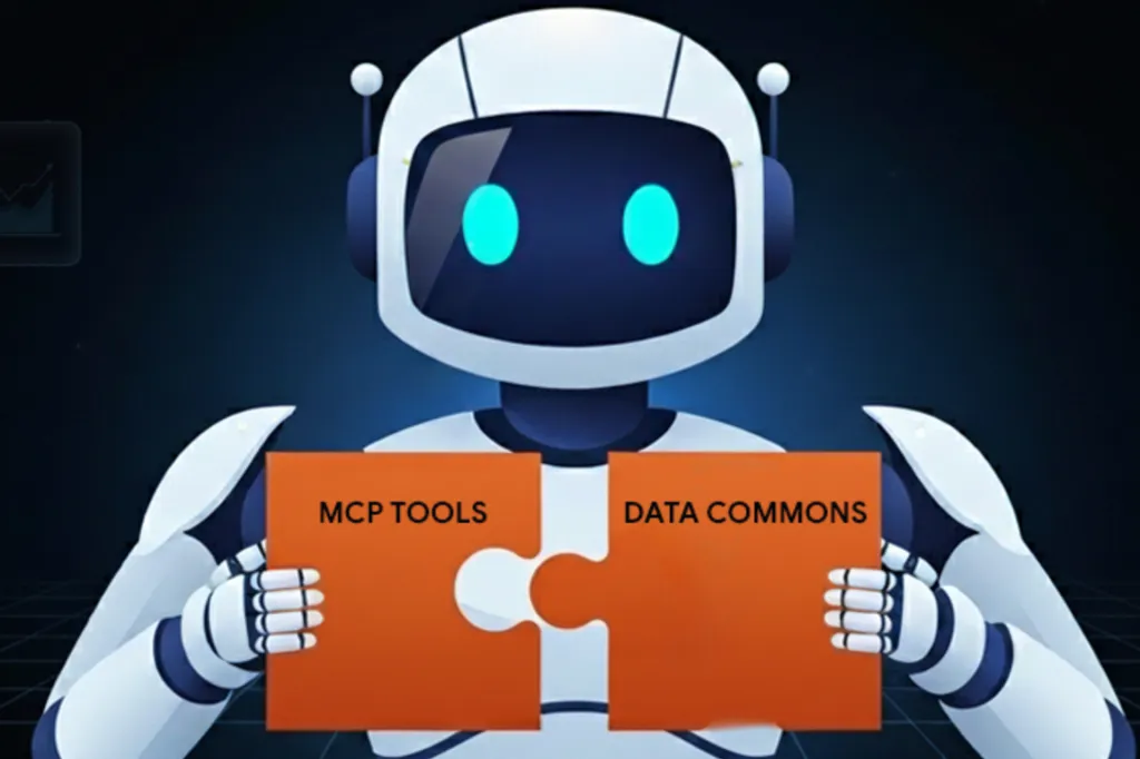 Google Data Commons MCP Server: доступ к данным для ИИ
