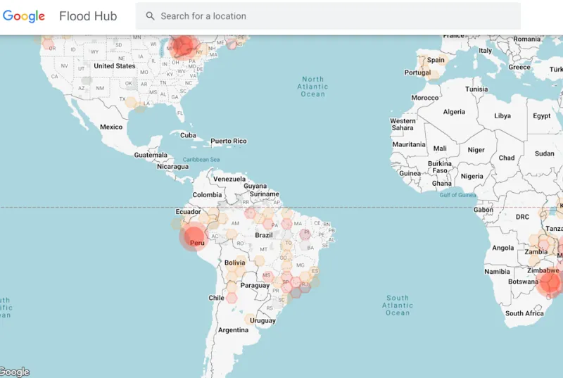 Google Groundsource: AI-прогноз наводнений с Gemini