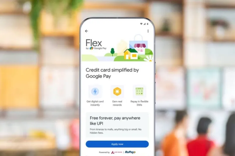 Google Pay Flex: Новый кредитный лимит в Индии