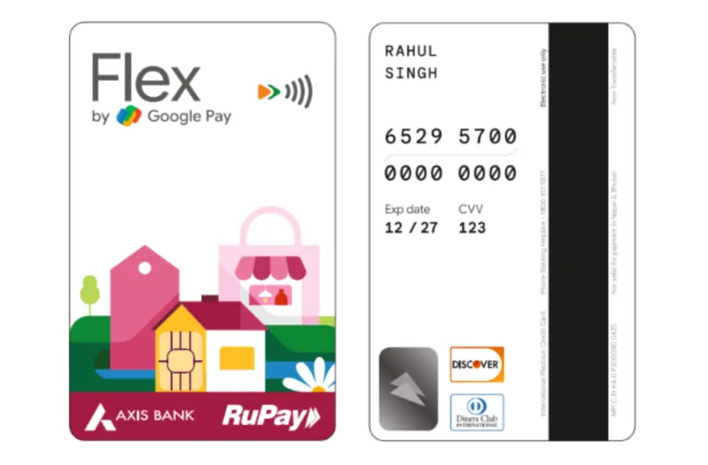 Google Pay Flex: Новый кредитный лимит в Индии