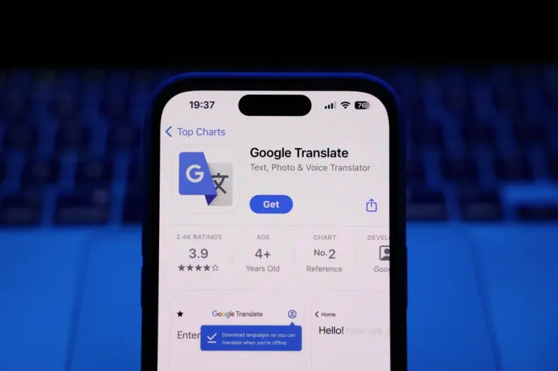 Google Translate расширяет Live Translate на iOS и больше стран