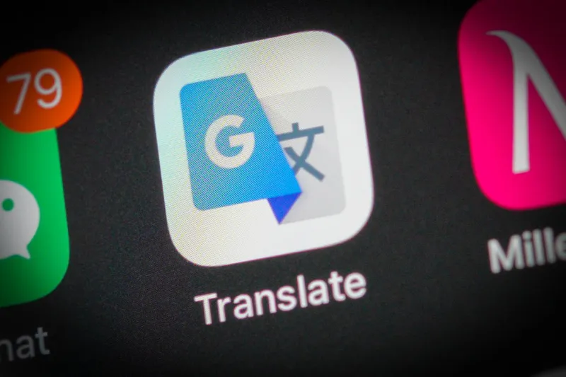 Google Translate с ИИ: точный перевод с Gemini