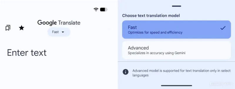 Google Translate now offers Gemini-assisted translations
