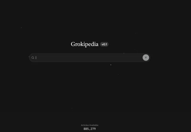 Grokipedia: Запуск и первые впечатления