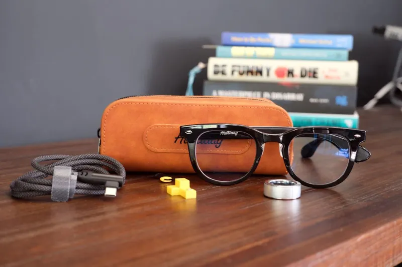 Halliday Smart Glasses: Обзор и впечатления