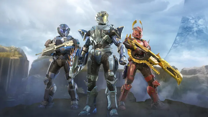 Halo Infinite: Последнее крупное обновление и будущее серии