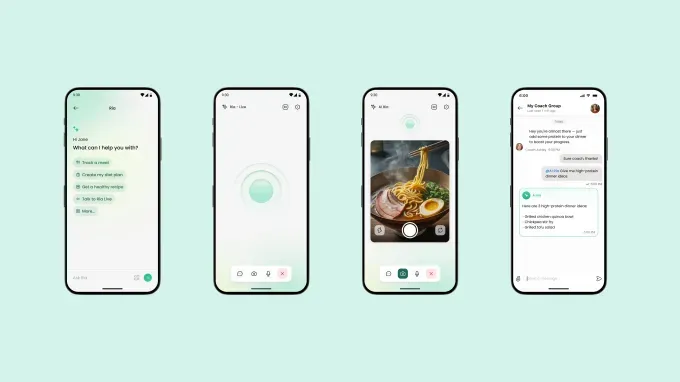Healthify: ИИ-ассистент Ria для вашего здоровья