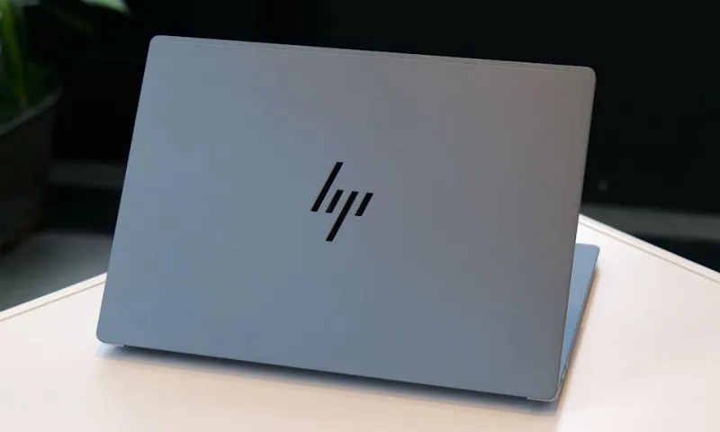 HP Omnibook Ultra 14: Самый тонкий и прочный флагман на CES 2026