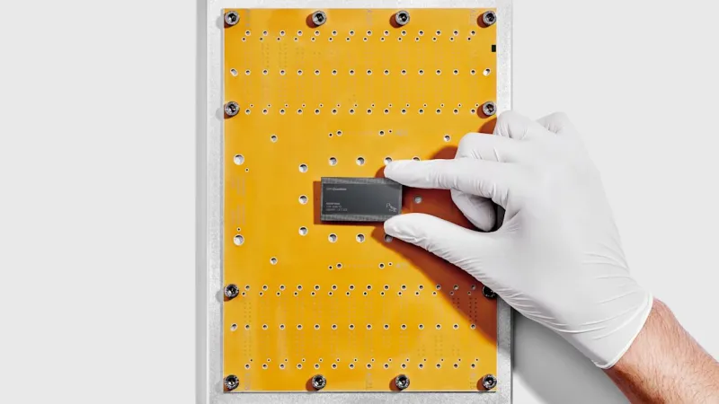 IBM: новые квантовые чипы для прорыва в вычислениях