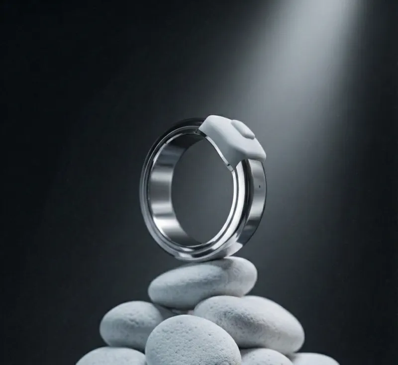 Index 01: Интеллектуальное кольцо для вашей памяти