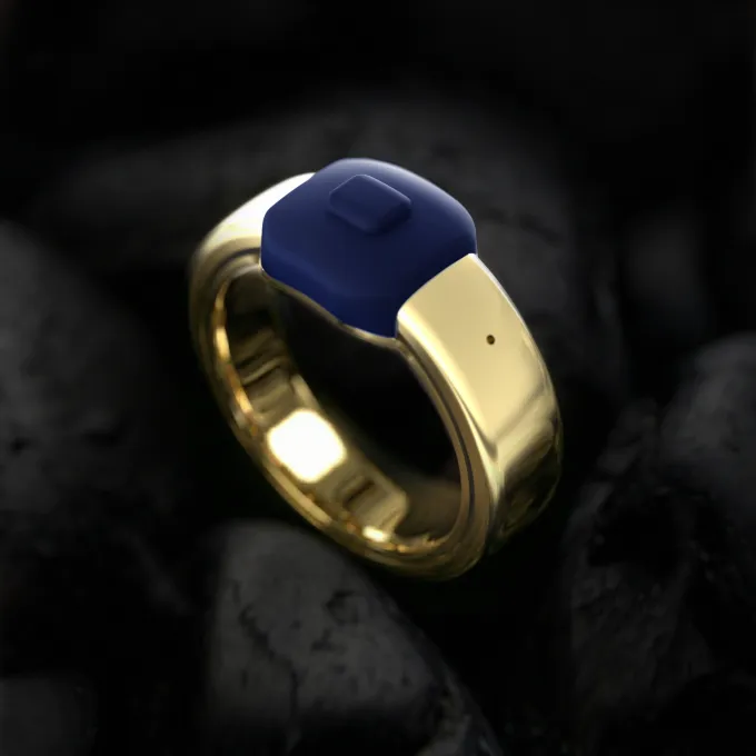 Index 01: Интеллектуальное кольцо для вашей памяти