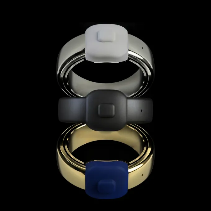 Index 01: Интеллектуальное кольцо для вашей памяти