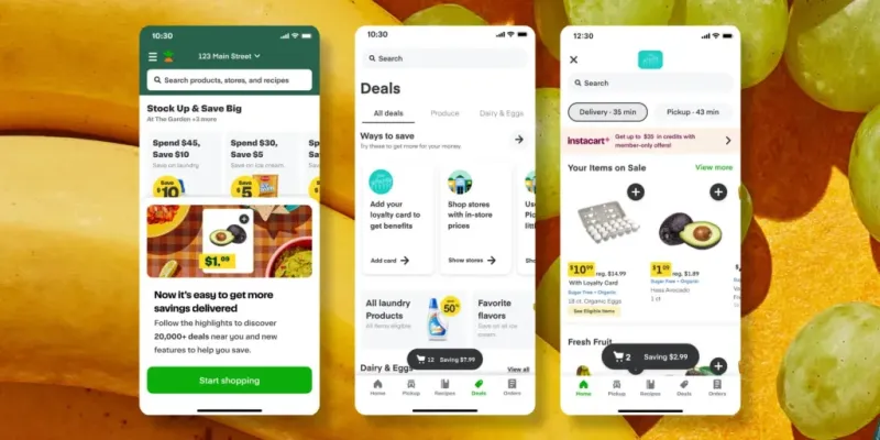 Instacart: Динамическое ценообразование или скрытые наценки?