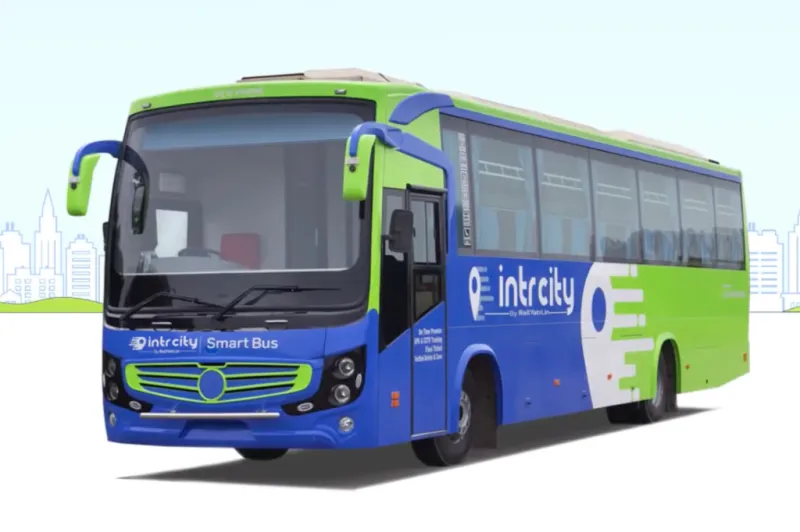 IntrCity SmartBus: Инвестиции для развития сети автобусных перевозок