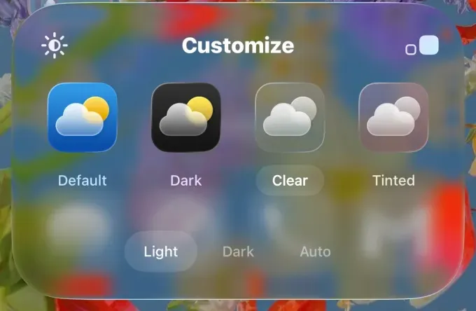 iOS 26 Liquid Glass: полное руководство по кастомизации