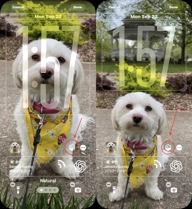 iOS 26 Liquid Glass: полное руководство по кастомизации