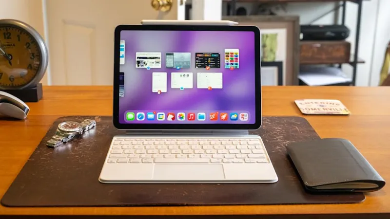 iPad Air M4 от Apple