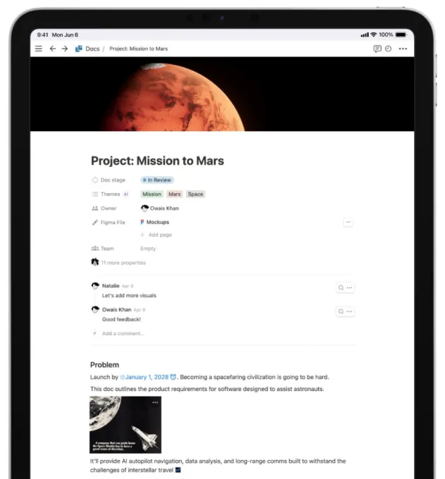 iPad приложения для продуктивности: максимум пользы