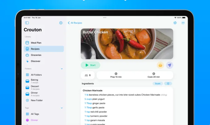 iPad приложения для продуктивности: максимум пользы