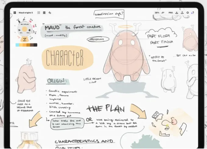 iPad-приложения для творчества: Прокачай свой креатив!