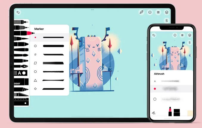 iPad-приложения для творчества: Прокачай свой креатив!