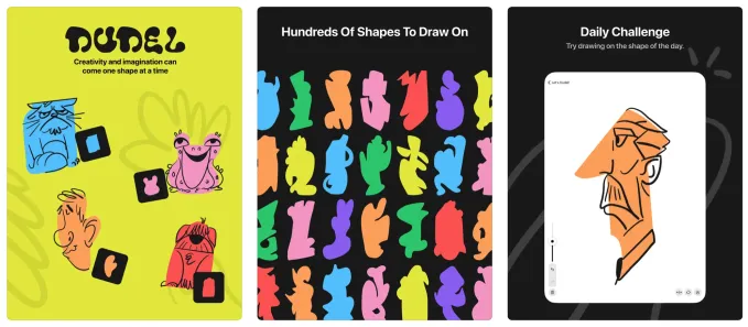 iPad-приложения для творчества: Прокачай свой креатив!