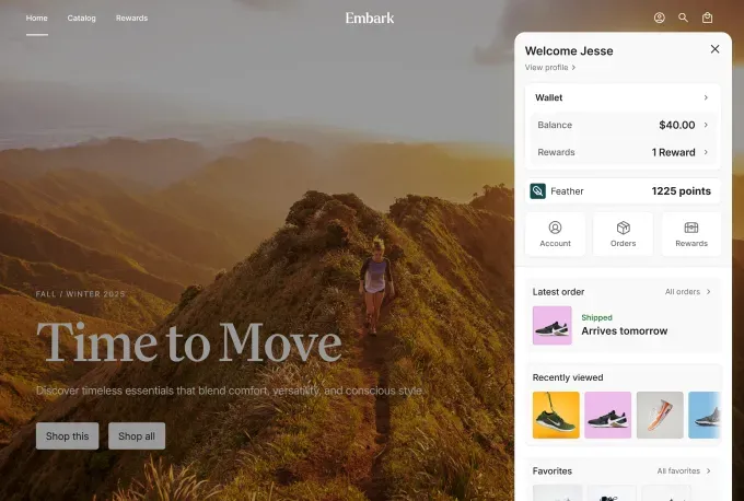 Lantern: Новый подход к лояльности клиентов