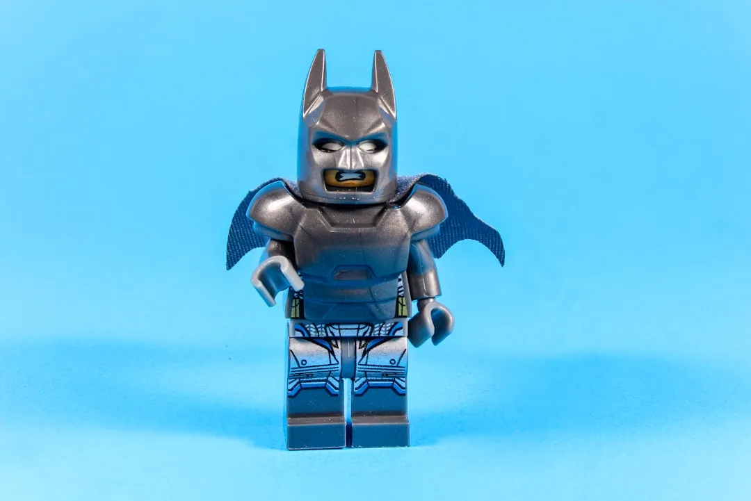 Lego Batman: Legacy of the Dark Knight выйдет раньше — дата релиза перенесена