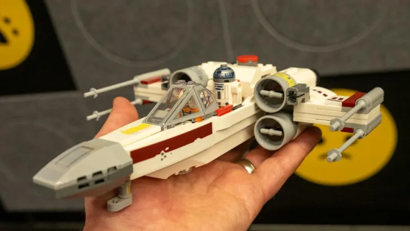 Lego Smart Play: как умные технологии меняют мир конструкторов