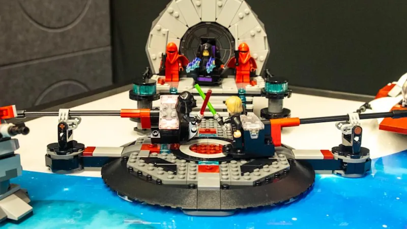 Lego Smart Play: как умные технологии меняют мир конструкторов