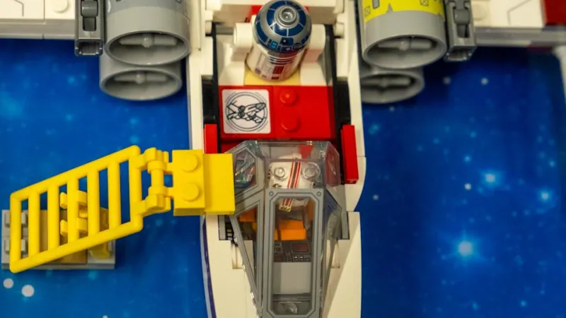 Наборы Lego Smart Play Star Wars