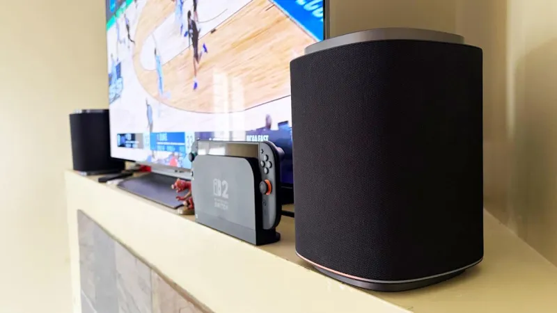 LG Sound Suite: революция в домашнем кинотеатре с Dolby Atmos