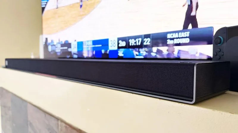 Колонки LG Sound Suite M7