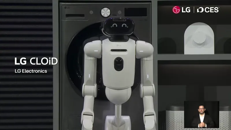 CLOiD на сцене!