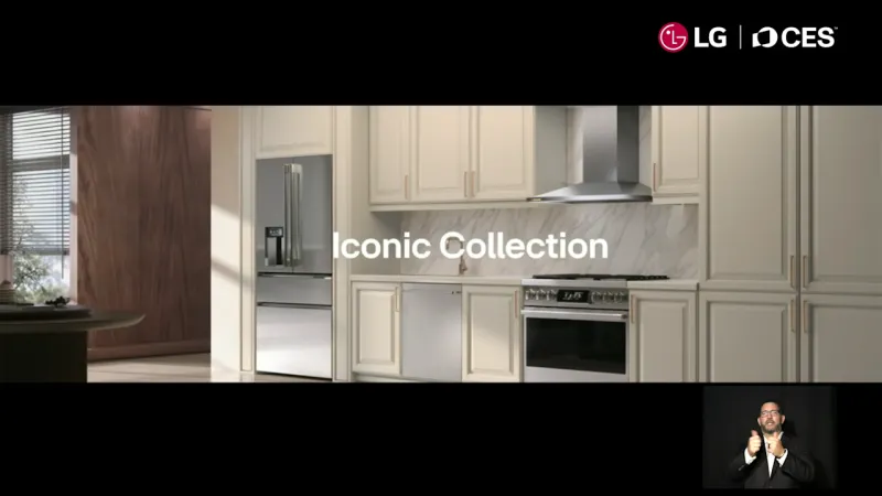 Коллекция Iconic.