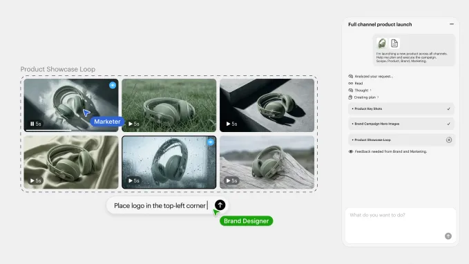 Luma Agents: революция в креативной работе с ИИ
