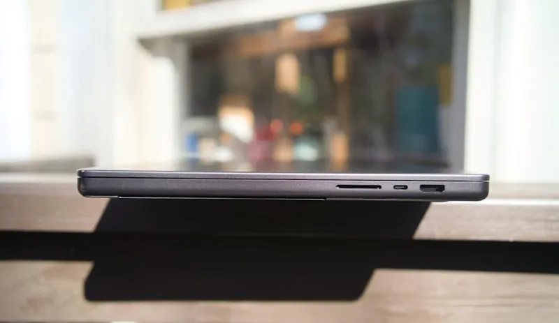 MacBook Pro 2026 с чипом M5 Max: мощь и совершенство