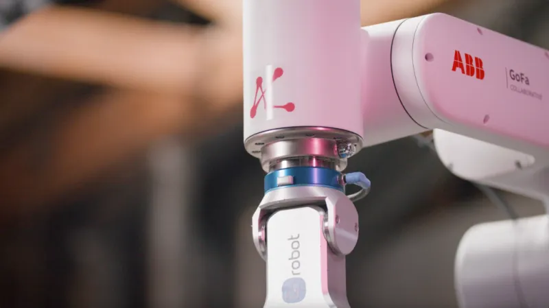 Mbodi: AI для ускоренного обучения роботов