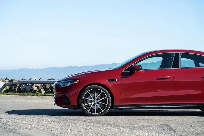 Mercedes-Benz CLA 250+ EQ 2026