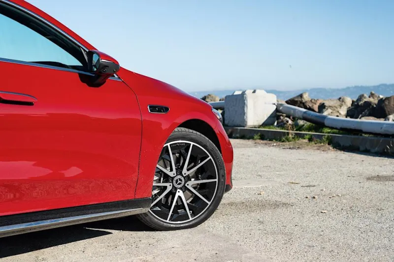 2026 Mercedes-Benz CLA 250+ EQ