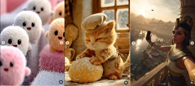 Meta запускает Vibes: лента AI-видео в стиле TikTok